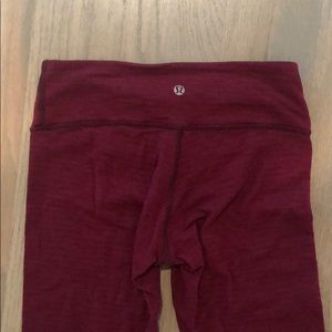 Lululemon leggings